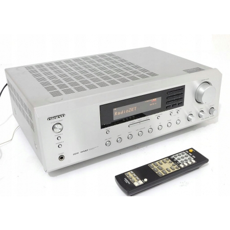 ONKYO TX-8255 FIRMOWY AMPLITUNER STEREO RDS PILOT !