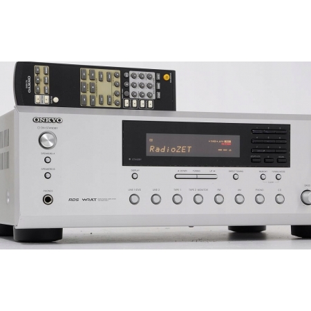 ONKYO TX-8255 FIRMOWY AMPLITUNER STEREO RDS PILOT !
