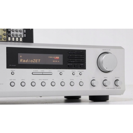 ONKYO TX-8255 FIRMOWY AMPLITUNER STEREO RDS PILOT !