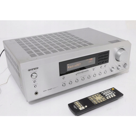 ONKYO TX-8255 FIRMOWY AMPLITUNER STEREO RDS PILOT !