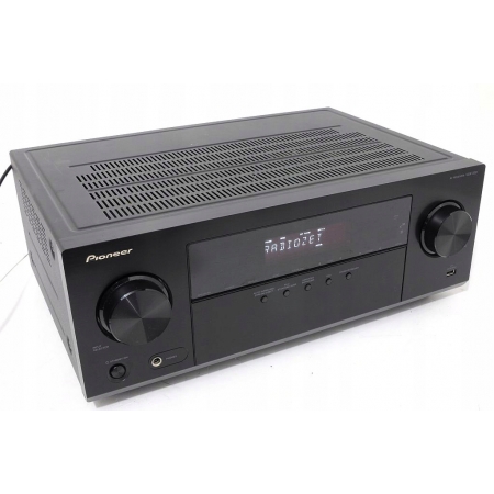 PIONEER VSX-330 FIRMOWY AMPLITUNER 5.1 HDMI USB !