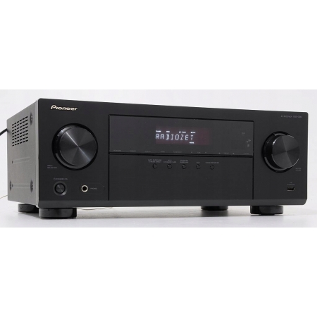 PIONEER VSX-330 FIRMOWY AMPLITUNER 5.1 HDMI USB !