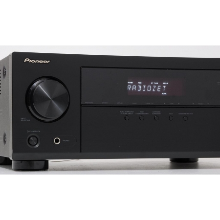 PIONEER VSX-330 FIRMOWY AMPLITUNER 5.1 HDMI USB !