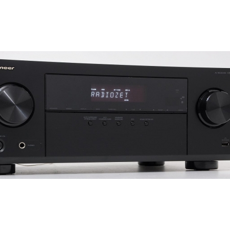 PIONEER VSX-330 FIRMOWY AMPLITUNER 5.1 HDMI USB !