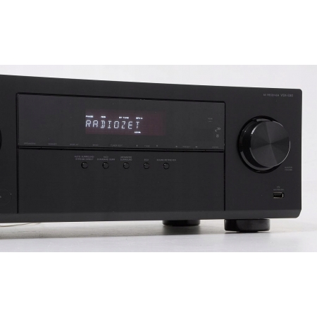 PIONEER VSX-330 FIRMOWY AMPLITUNER 5.1 HDMI USB !