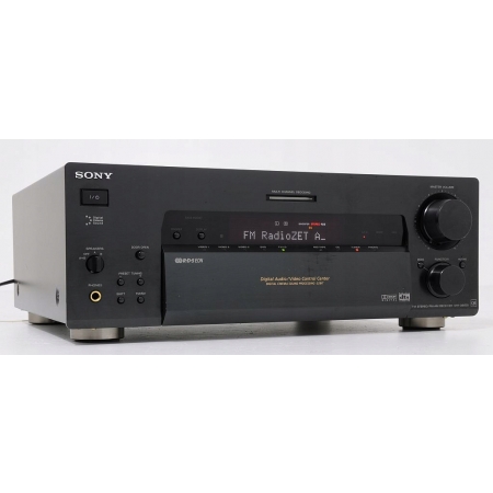 SONY STR-DB830QS TOPOWY AMPLITUNER 5.1 DTS !