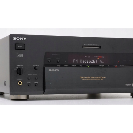 SONY STR-DB830QS TOPOWY AMPLITUNER 5.1 DTS !