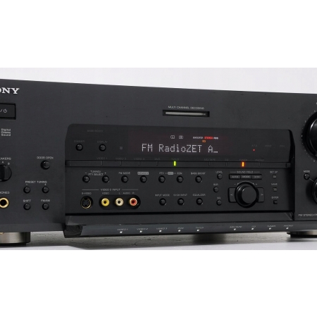SONY STR-DB830QS TOPOWY AMPLITUNER 5.1 DTS !