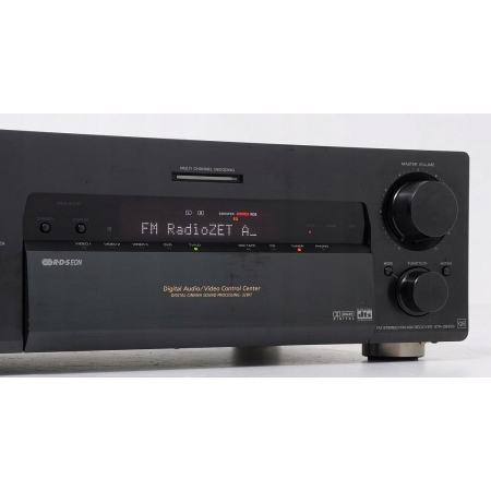 SONY STR-DB830QS TOPOWY AMPLITUNER 5.1 DTS !