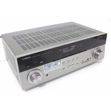 YAMAHA RX-A670 AMPLITUNER MUSICCAST WI-FI BLUETOOTH SPOTIFY TIDAL !