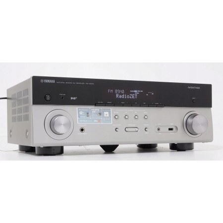 YAMAHA RX-A670 AMPLITUNER MUSICCAST WI-FI BLUETOOTH SPOTIFY TIDAL !
