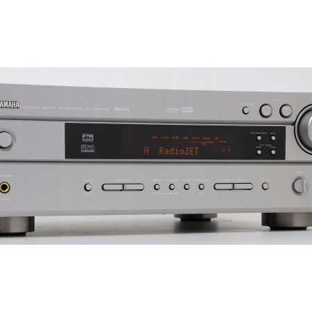 YAMAHA RX-V530RDS MARKOWY AMPLITUNER 5.1 DTS !