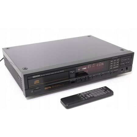 DENON DCD-800 TOPOWY ODTWARZACZ CD PILOT !