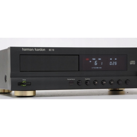 HARMAN/KARDON HD710 FIRMOWY ODTWARZACZ CD !