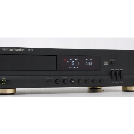 HARMAN/KARDON HD710 FIRMOWY ODTWARZACZ CD !