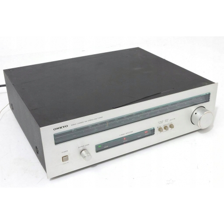 ONKYO T-4040 TUNER RADIOWY AM/FM STEREO VINTAGE