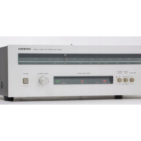 ONKYO T-4040 TUNER RADIOWY AM/FM STEREO VINTAGE