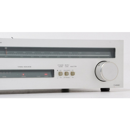 ONKYO T-4040 TUNER RADIOWY AM/FM STEREO VINTAGE