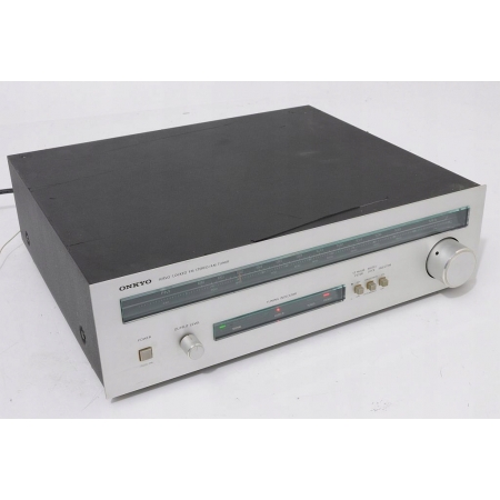 ONKYO T-4040 TUNER RADIOWY AM/FM STEREO VINTAGE