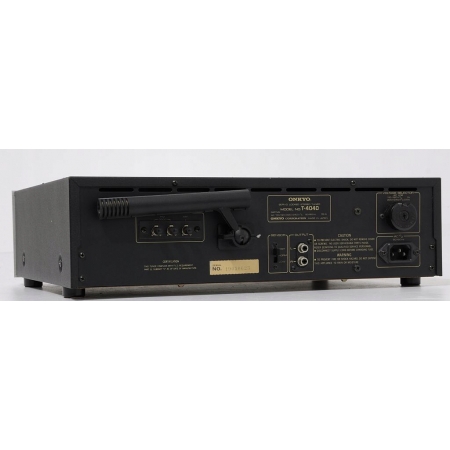 ONKYO T-4040 TUNER RADIOWY AM/FM STEREO VINTAGE