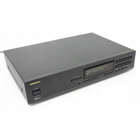ONKYO T-4211 ZNAKOMITY TUNER RADIOWY Z RDS !