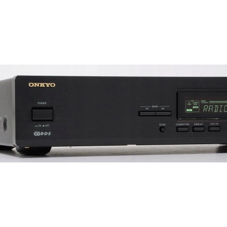 ONKYO T-4211 ZNAKOMITY TUNER RADIOWY Z RDS !