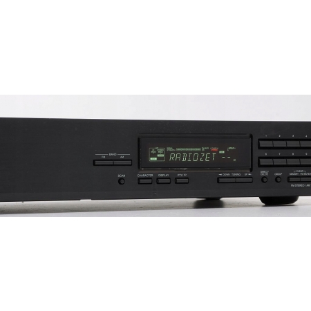 ONKYO T-4211 ZNAKOMITY TUNER RADIOWY Z RDS !