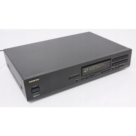 ONKYO T-4211 ZNAKOMITY TUNER RADIOWY Z RDS !