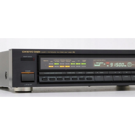 ONKYO INTEGRA T-4670 ZNAKOMITY TUNER RADIOWY !