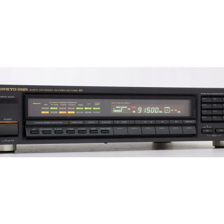 ONKYO INTEGRA T-4670 ZNAKOMITY TUNER RADIOWY !