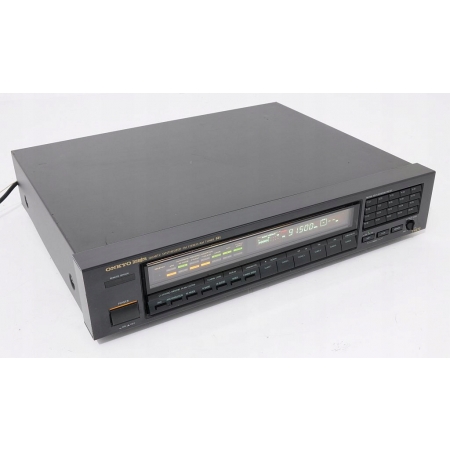 ONKYO INTEGRA T-4670 ZNAKOMITY TUNER RADIOWY !
