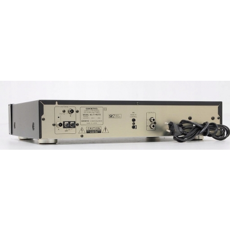 ONKYO INTEGRA T-4670 ZNAKOMITY TUNER RADIOWY !