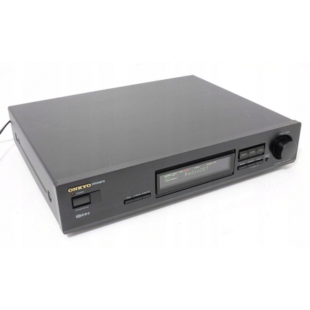 ONKYO INTEGRA T-4711 ZNAKOMITY TUNER RADIOWY TOP MODEL !