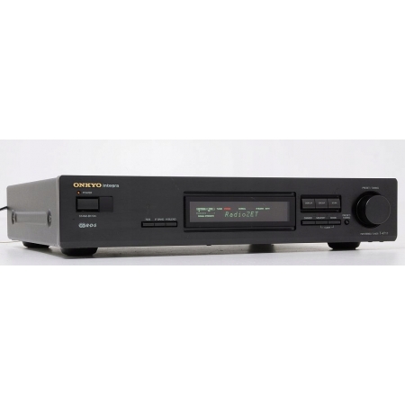 ONKYO INTEGRA T-4711 ZNAKOMITY TUNER RADIOWY TOP MODEL !