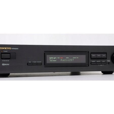 ONKYO INTEGRA T-4711 ZNAKOMITY TUNER RADIOWY TOP MODEL !