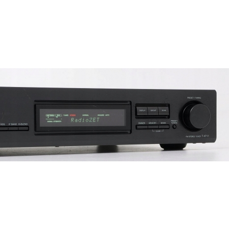 ONKYO INTEGRA T-4711 ZNAKOMITY TUNER RADIOWY TOP MODEL !