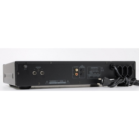 ONKYO INTEGRA T-4711 ZNAKOMITY TUNER RADIOWY TOP MODEL !