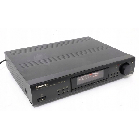 PIONEER F-502RDS TOPOWY TUNER RADIOWY Z RDS !