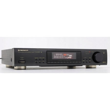 PIONEER F-502RDS TOPOWY TUNER RADIOWY Z RDS !