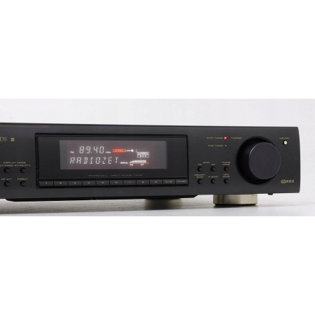 PIONEER F-502RDS TOPOWY TUNER RADIOWY Z RDS !