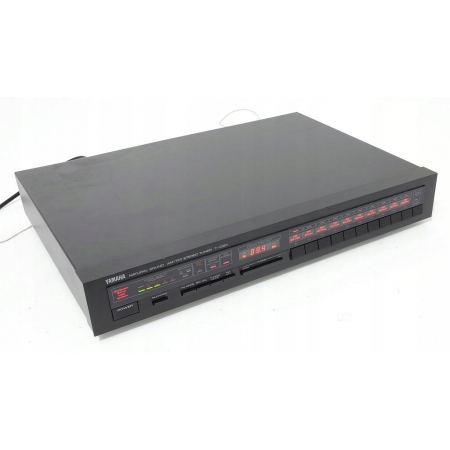 YAMAHA T-1000 FLAGOWY TUNER FM STEREO NAJWYŻSZY MODEL !