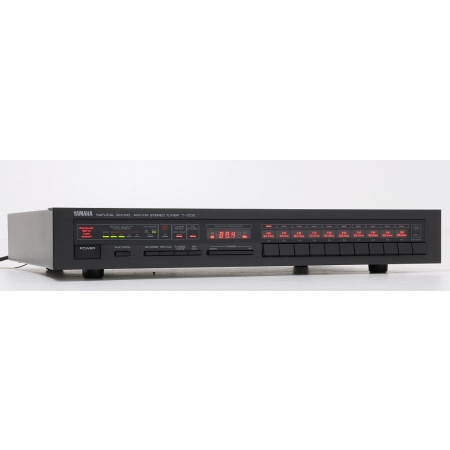 YAMAHA T-1000 FLAGOWY TUNER FM STEREO NAJWYŻSZY MODEL !
