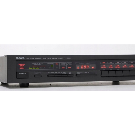 YAMAHA T-1000 FLAGOWY TUNER FM STEREO NAJWYŻSZY MODEL !