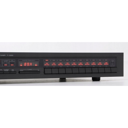 YAMAHA T-1000 FLAGOWY TUNER FM STEREO NAJWYŻSZY MODEL !