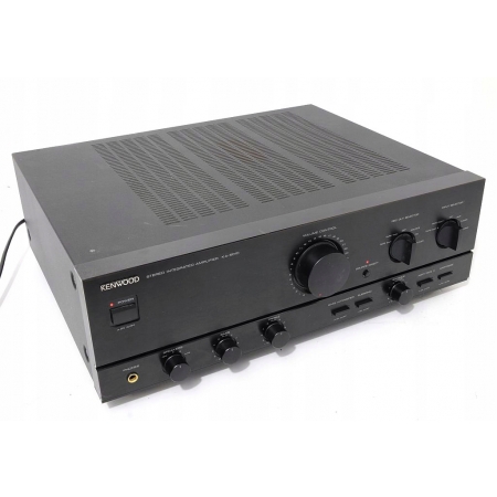 KENWOOD KA-5010 ZNAKOMITY WZMACNIACZ STEREO !