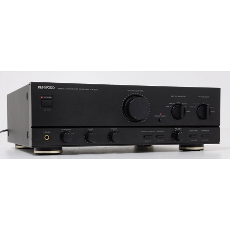 KENWOOD KA-5010 ZNAKOMITY WZMACNIACZ STEREO !