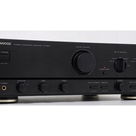 KENWOOD KA-5010 ZNAKOMITY WZMACNIACZ STEREO !