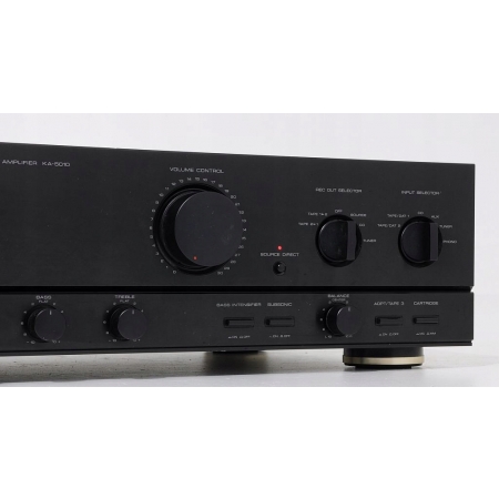 KENWOOD KA-5010 ZNAKOMITY WZMACNIACZ STEREO !