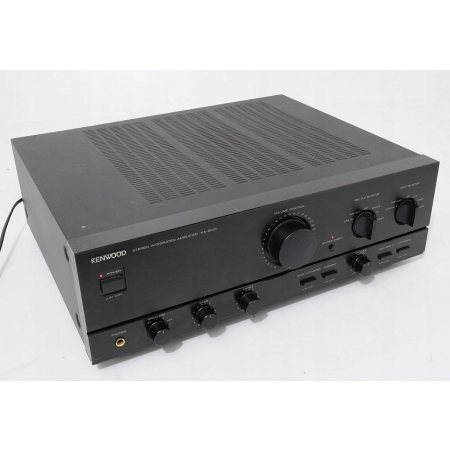 KENWOOD KA-5010 ZNAKOMITY WZMACNIACZ STEREO !