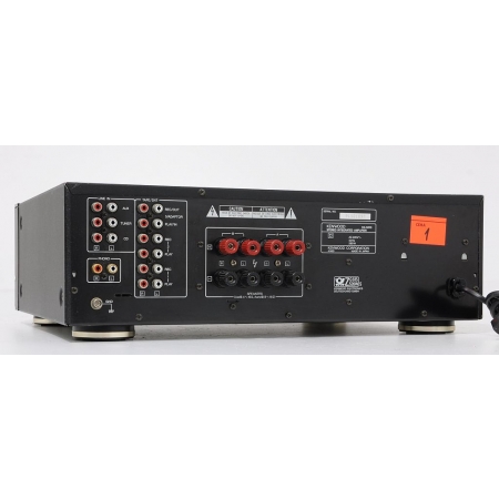 KENWOOD KA-5010 ZNAKOMITY WZMACNIACZ STEREO !